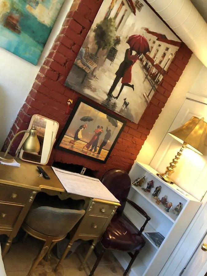 Highland Park Pittsburgh Apartment