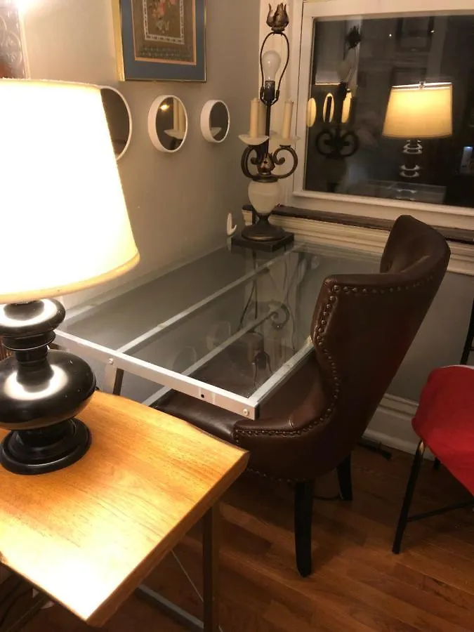 Highland Park Pittsburgh Apartment