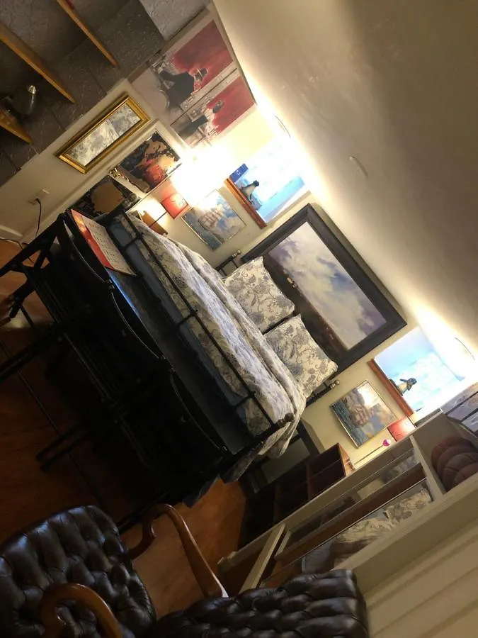 Highland Park Pittsburgh Apartment