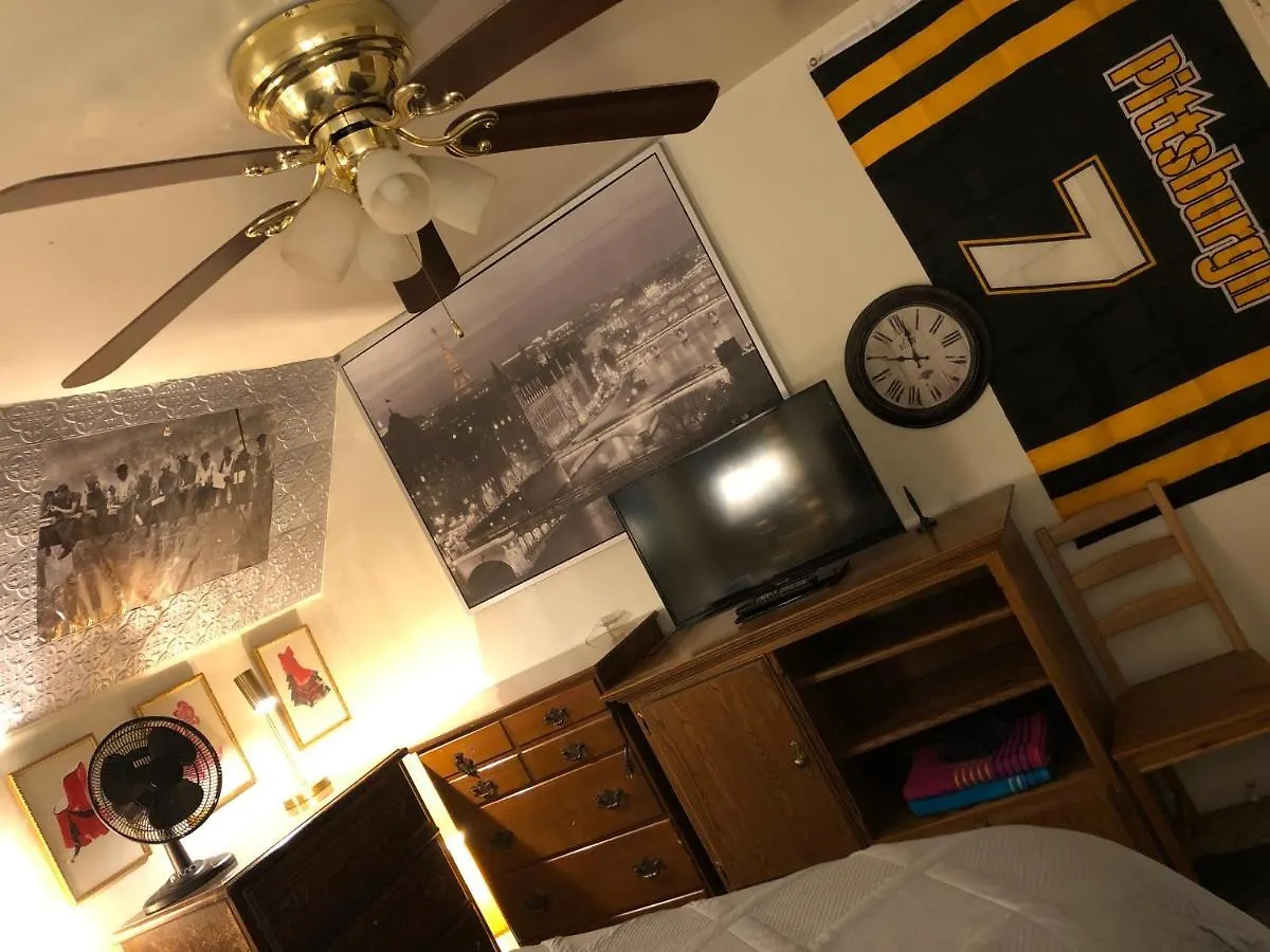 Highland Park Pittsburgh Apartment