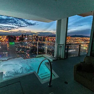  Apartment Dream Penthouse At Palms Place United States